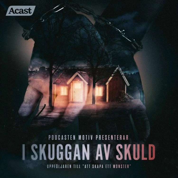 I skuggan av skuld – poster