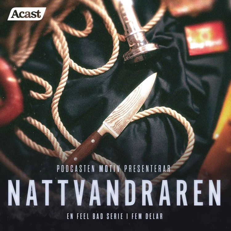 Nattvandraren – poster