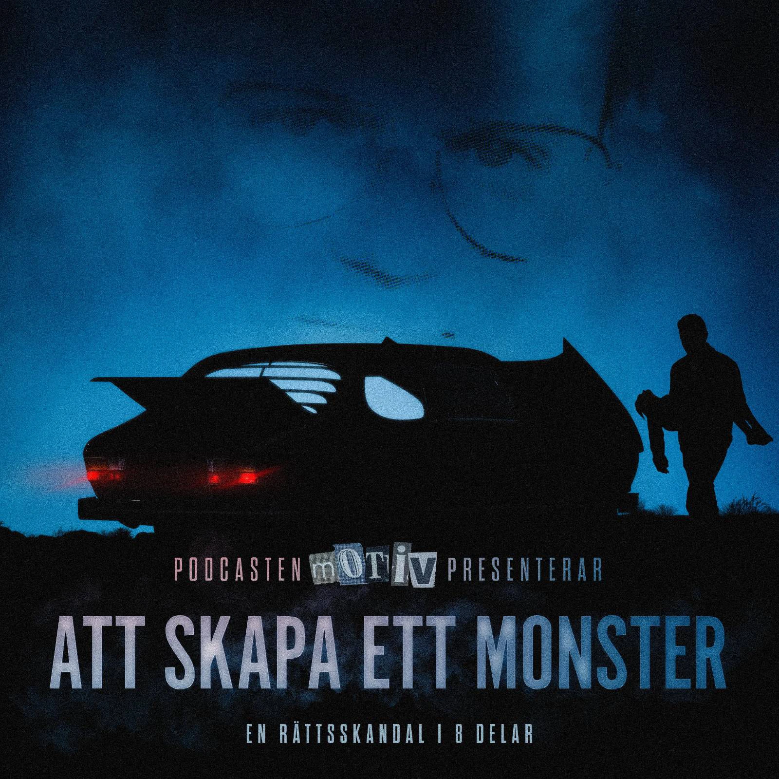Att skapa ett monster – poster